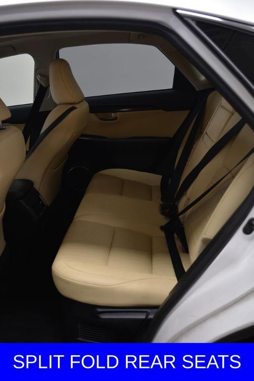 used 2017 Lexus NX 200t car, priced at $19,895
