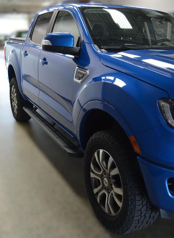 used 2021 Ford Ranger car, priced at $29,695
