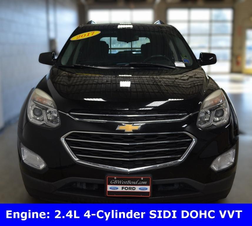 used 2017 Chevrolet Equinox car, priced at $10,995