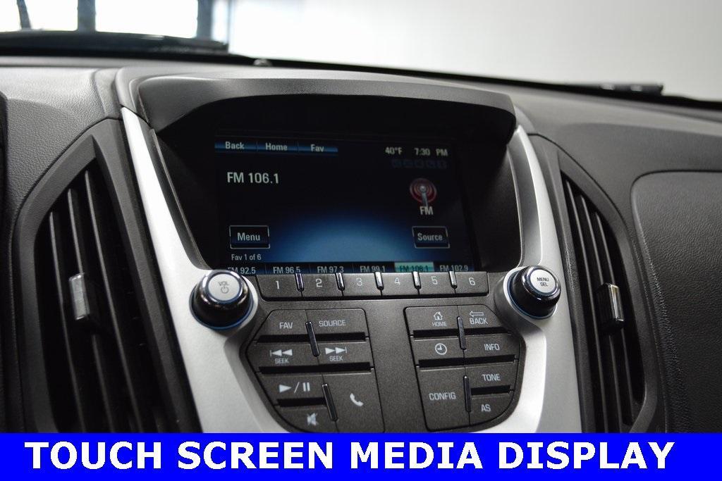 used 2017 Chevrolet Equinox car, priced at $10,995