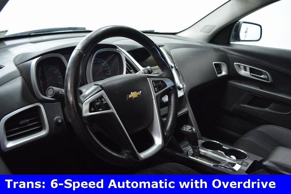 used 2017 Chevrolet Equinox car, priced at $10,995