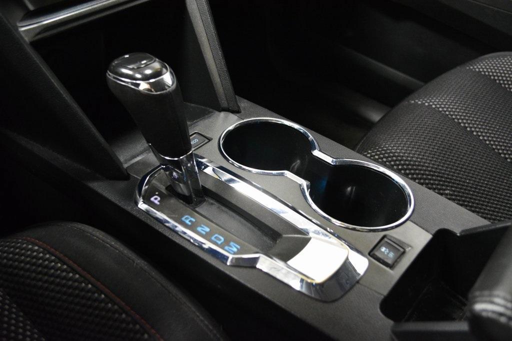 used 2017 Chevrolet Equinox car, priced at $10,995