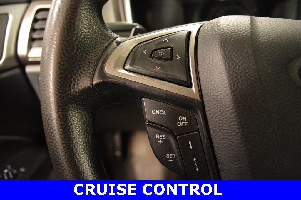 used 2019 Ford Fusion car, priced at $13,695