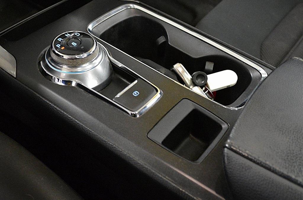 used 2019 Ford Fusion car, priced at $13,695