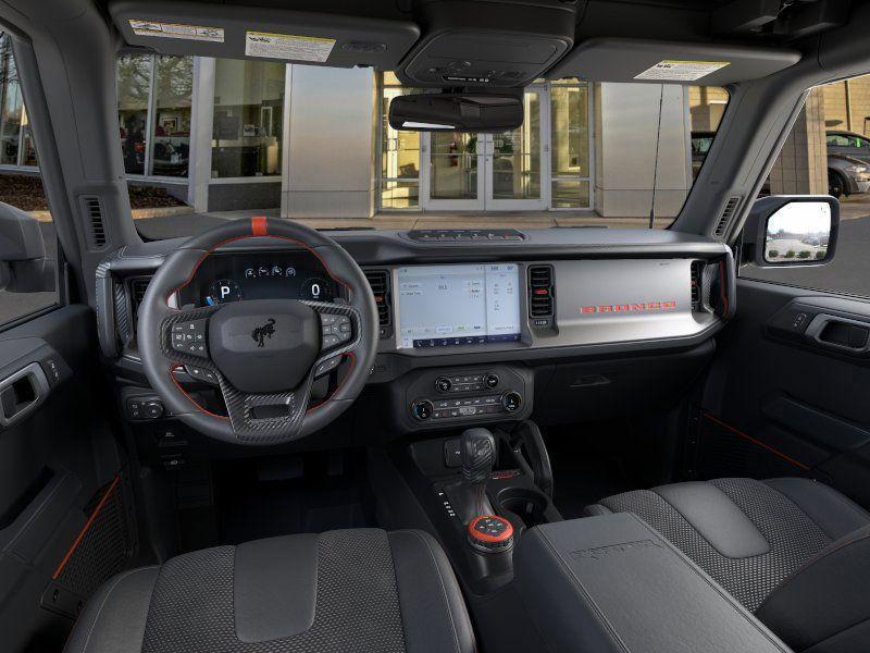 new 2025 Ford Bronco car, priced at $84,801