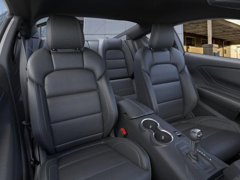 new 2026 Ford Mustang car, priced at $59,441
