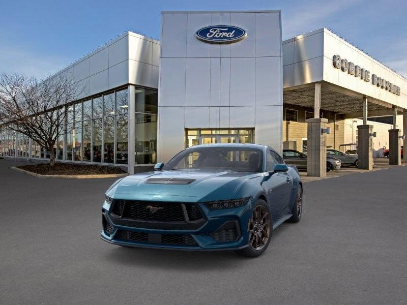 new 2026 Ford Mustang car, priced at $59,441