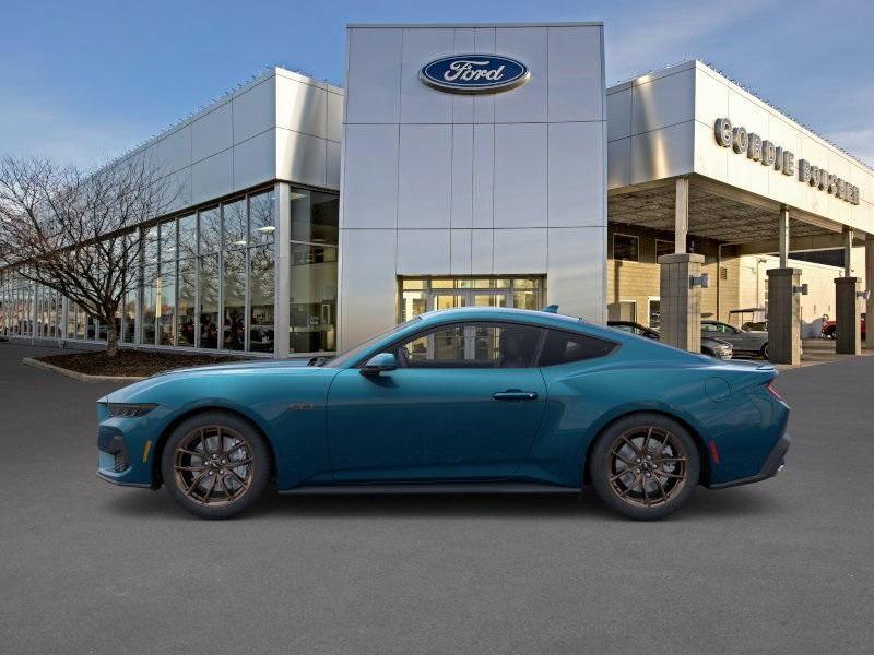 new 2026 Ford Mustang car, priced at $59,441