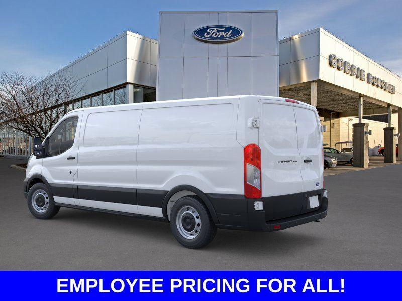 new 2026 Ford Transit-150 car, priced at $46,746
