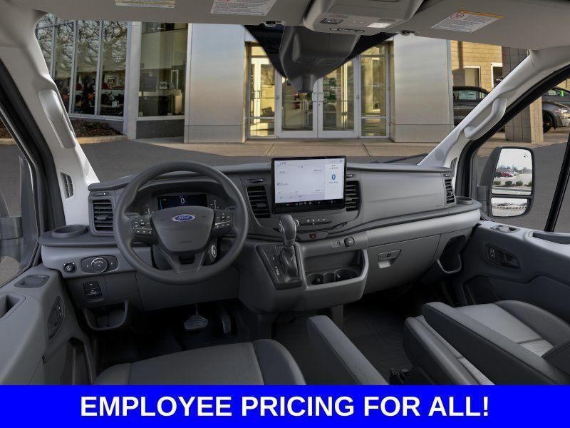 new 2026 Ford Transit-150 car, priced at $46,746
