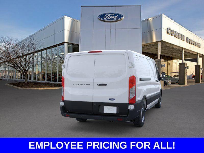 new 2026 Ford Transit-150 car, priced at $46,746