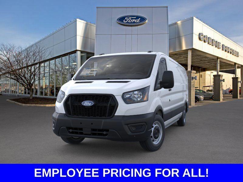 new 2026 Ford Transit-150 car, priced at $46,746
