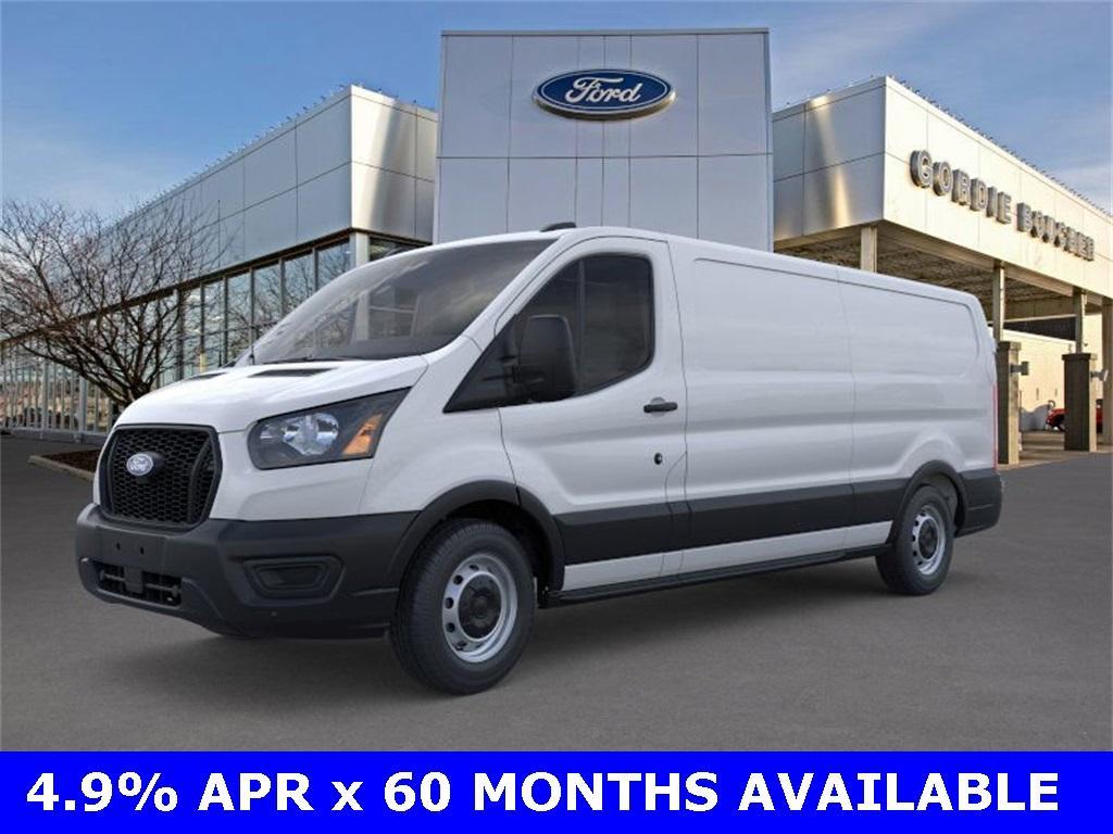 new 2026 Ford Transit-150 car, priced at $47,038