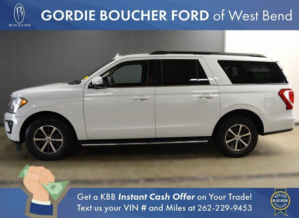 used 2019 Ford Expedition Max car, priced at $21,495