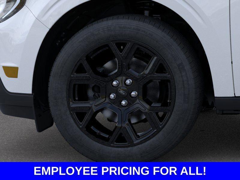 new 2026 Ford Maverick car, priced at $39,168