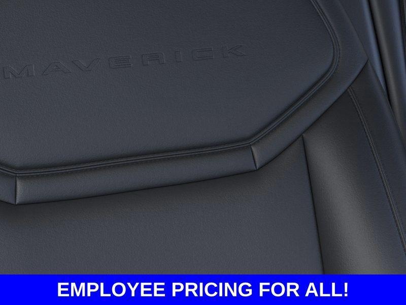 new 2026 Ford Maverick car, priced at $39,168