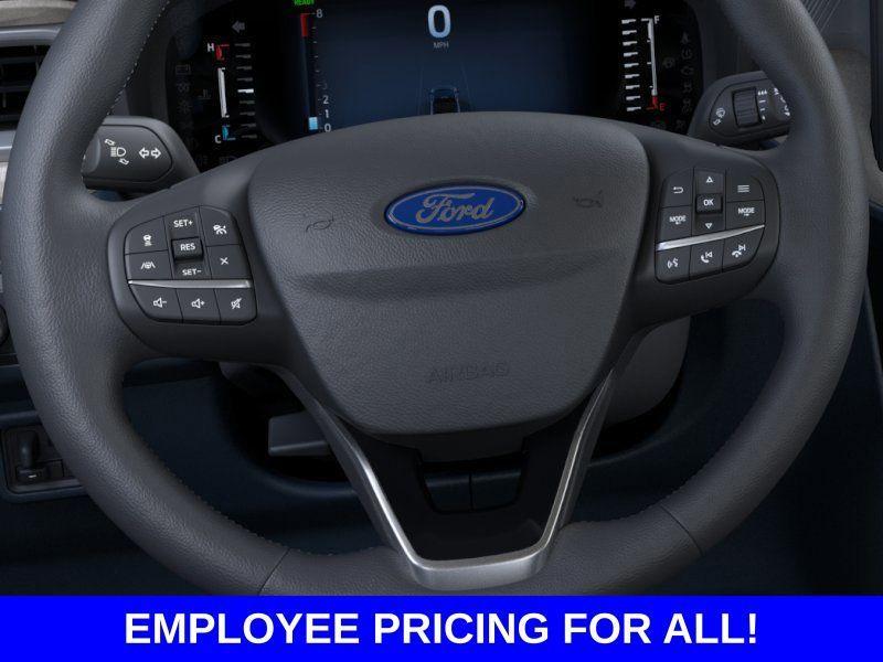 new 2026 Ford Maverick car, priced at $39,168