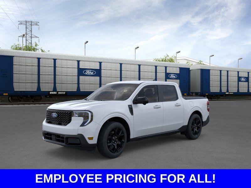 new 2026 Ford Maverick car, priced at $39,168