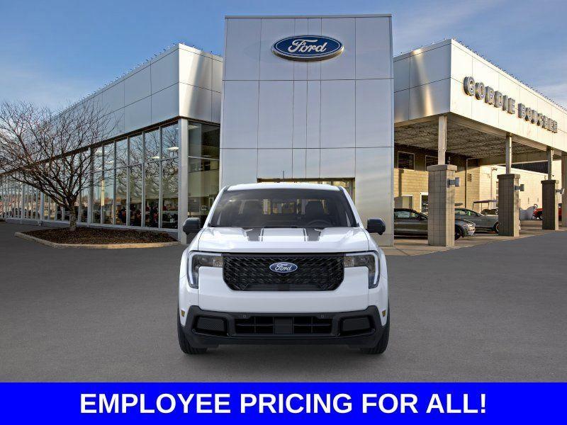 new 2026 Ford Maverick car, priced at $39,168