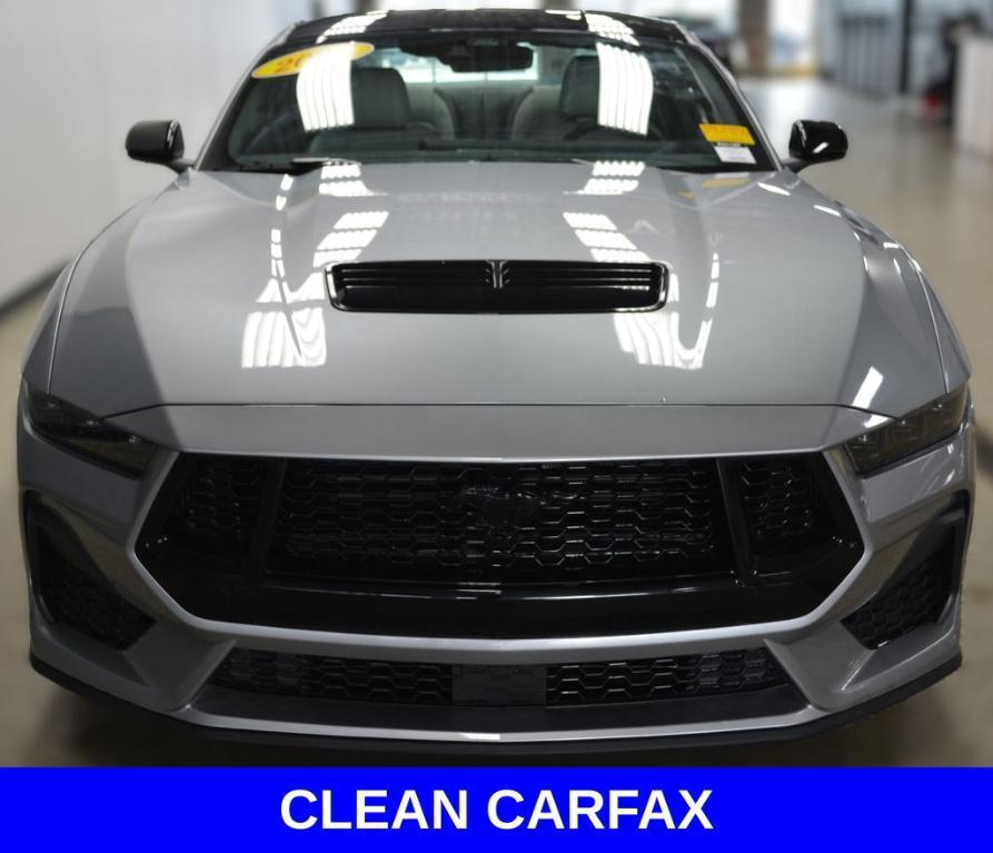 used 2024 Ford Mustang car, priced at $52,995