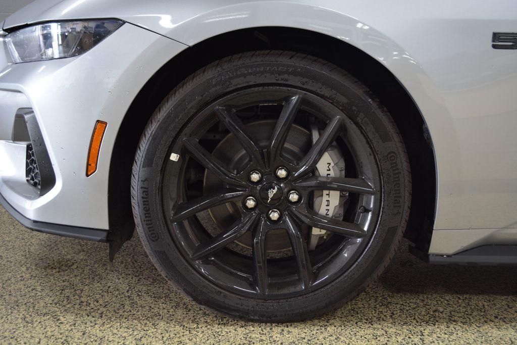 used 2024 Ford Mustang car, priced at $52,995