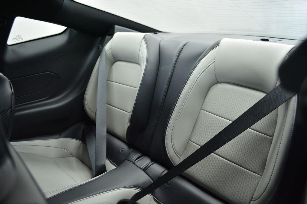 used 2024 Ford Mustang car, priced at $52,995