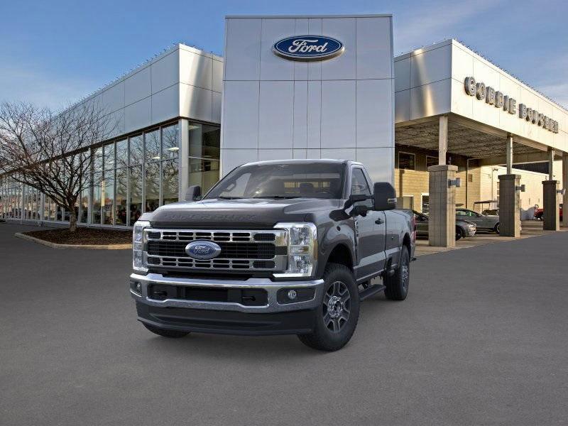 new 2025 Ford F-350 car, priced at $52,171