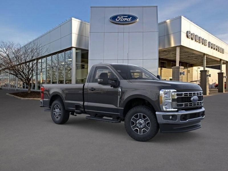 new 2025 Ford F-350 car, priced at $52,171