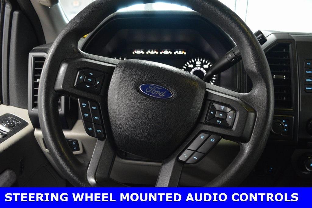 used 2015 Ford F-150 car, priced at $15,395
