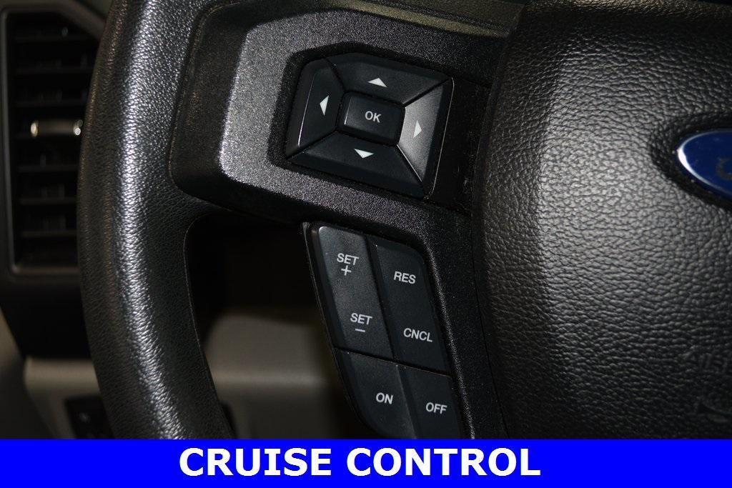 used 2015 Ford F-150 car, priced at $15,395