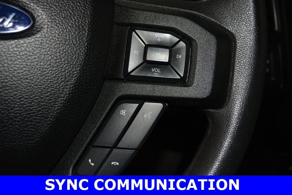 used 2015 Ford F-150 car, priced at $15,395