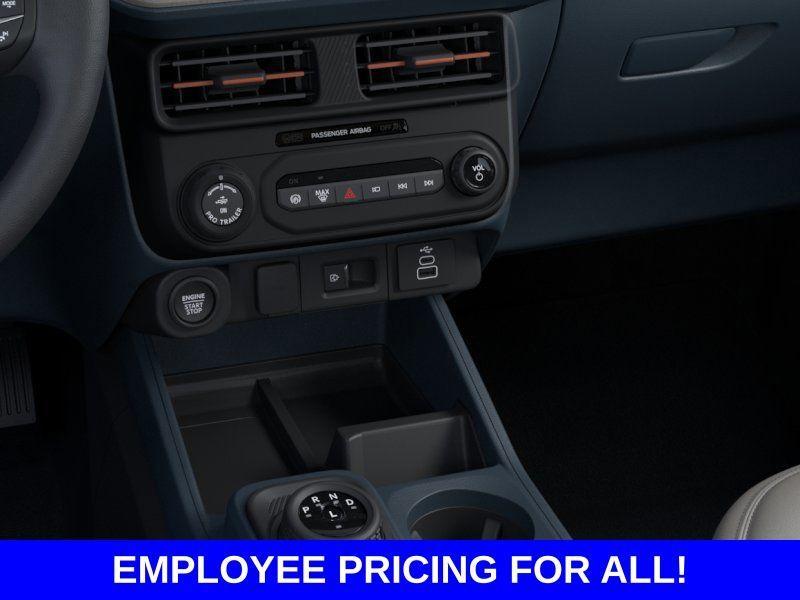 new 2026 Ford Maverick car, priced at $37,558