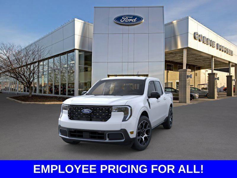 new 2026 Ford Maverick car, priced at $37,558