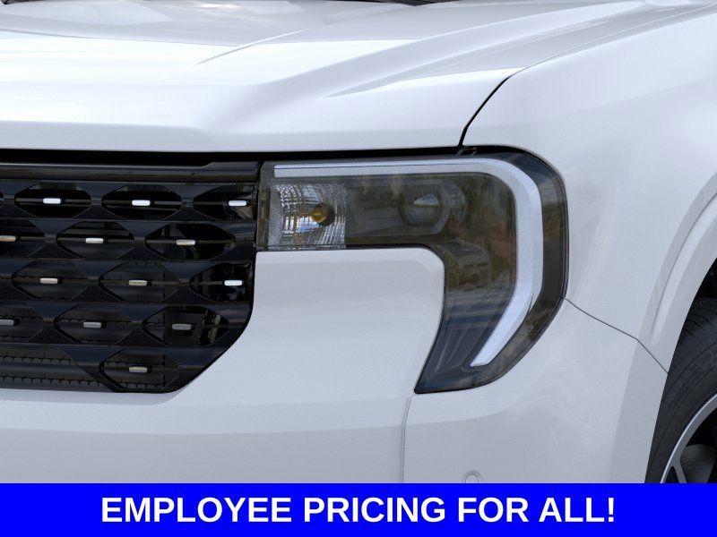 new 2026 Ford Maverick car, priced at $37,558
