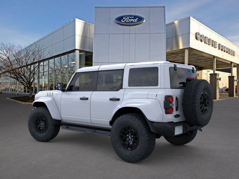 new 2025 Ford Bronco car, priced at $82,980