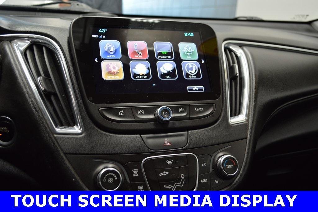 used 2018 Chevrolet Malibu car, priced at $12,995