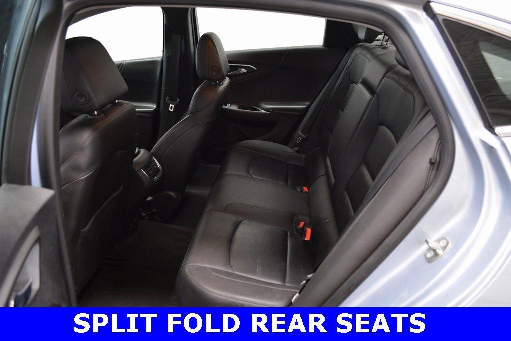 used 2018 Chevrolet Malibu car, priced at $12,995