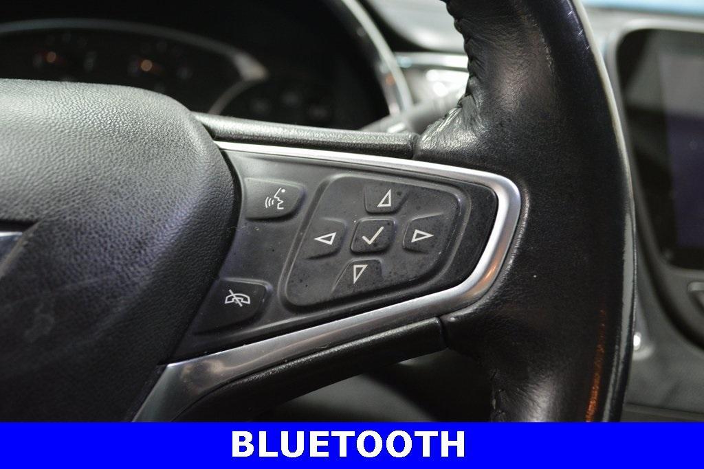 used 2018 Chevrolet Malibu car, priced at $12,995