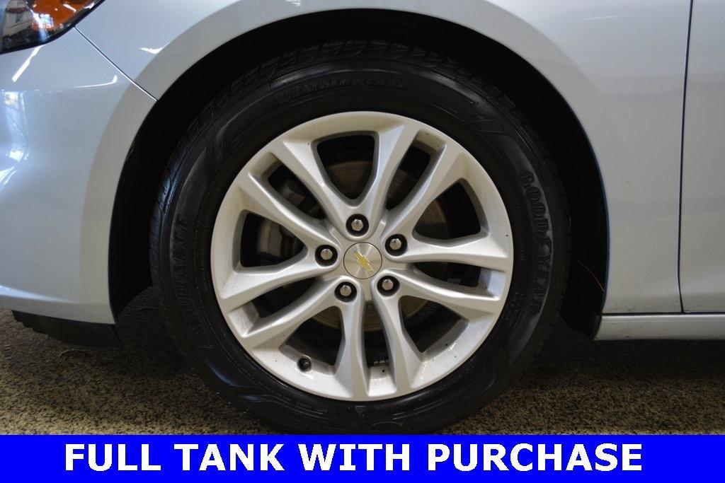 used 2018 Chevrolet Malibu car, priced at $12,995