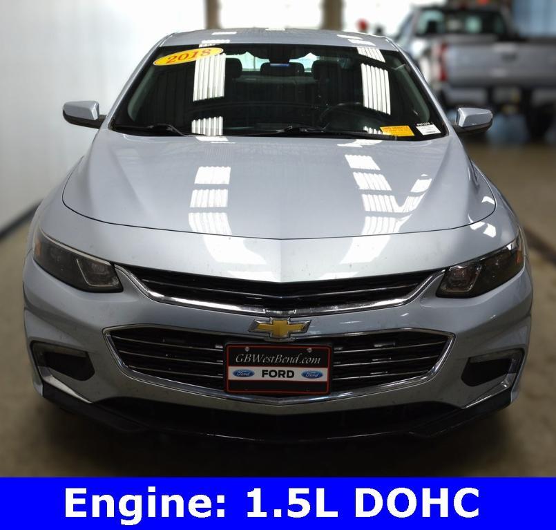 used 2018 Chevrolet Malibu car, priced at $12,995