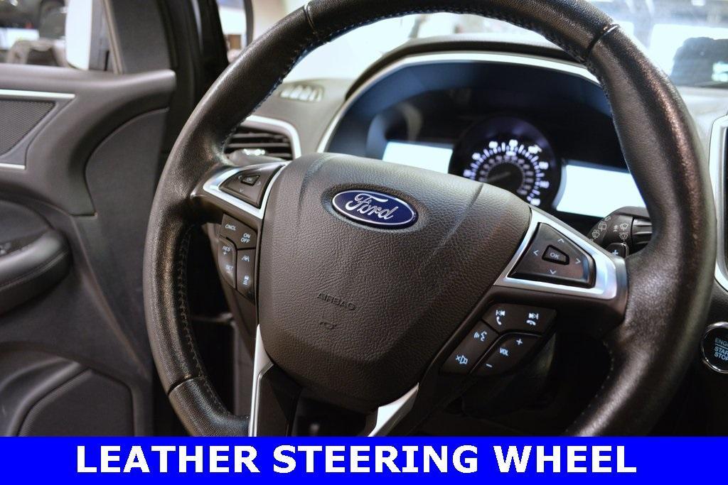 used 2019 Ford Edge car, priced at $12,895