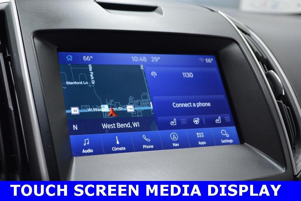 used 2019 Ford Edge car, priced at $12,895