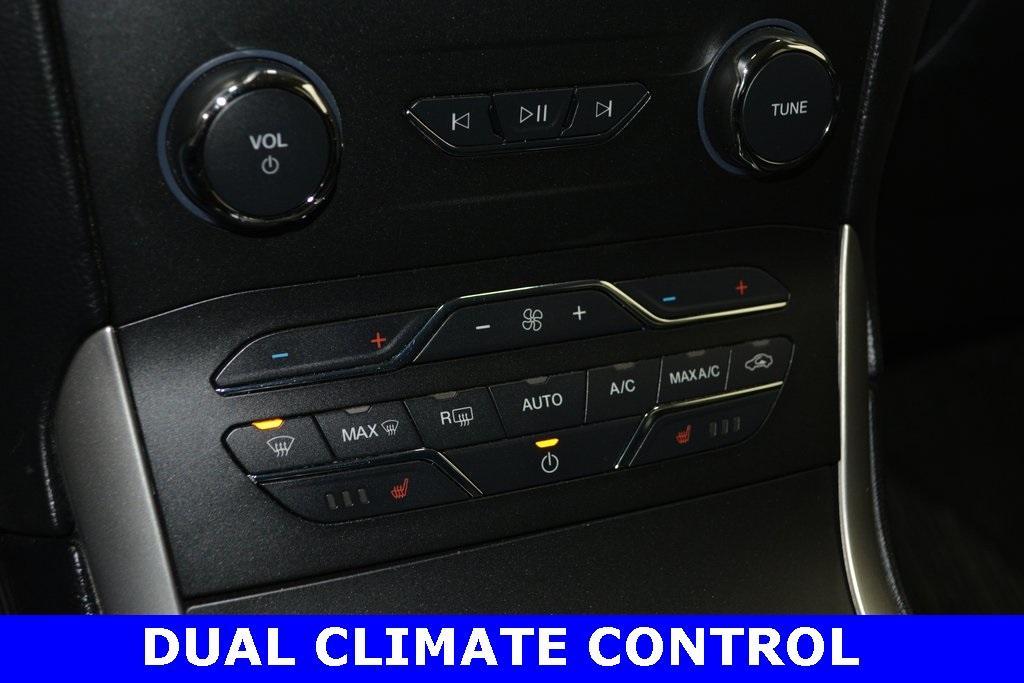 used 2019 Ford Edge car, priced at $12,895