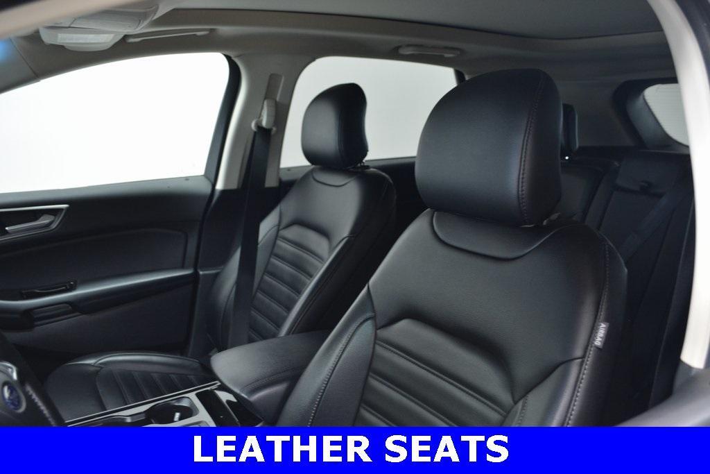 used 2019 Ford Edge car, priced at $12,895