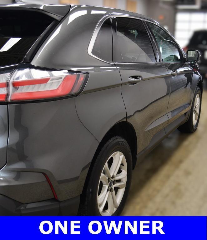 used 2019 Ford Edge car, priced at $12,895