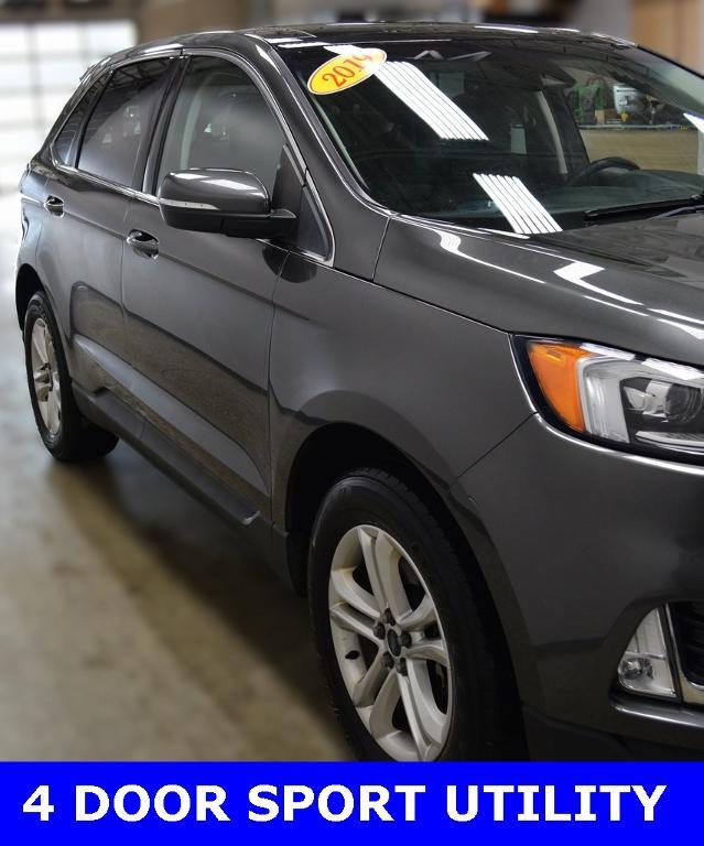 used 2019 Ford Edge car, priced at $12,895