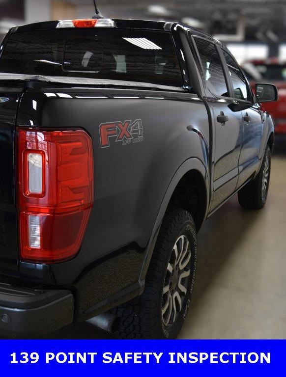 used 2019 Ford Ranger car, priced at $25,295