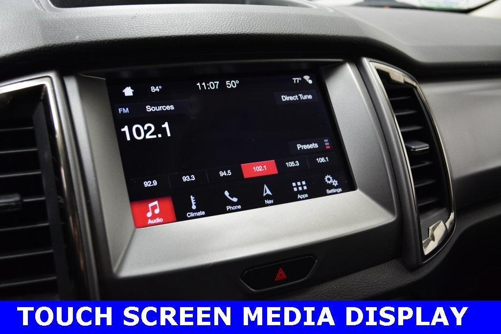 used 2019 Ford Ranger car, priced at $25,295