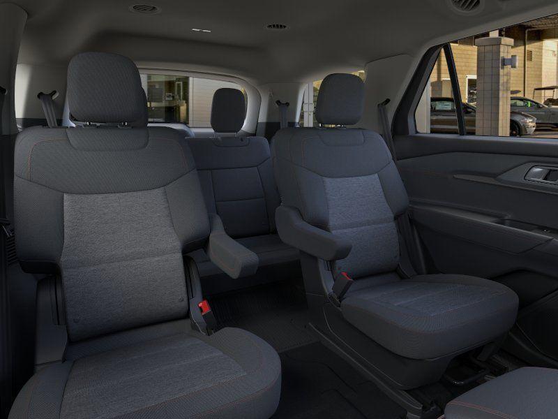 new 2026 Ford Explorer car, priced at $40,284
