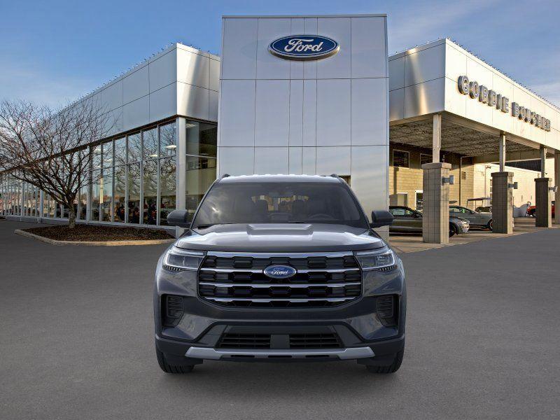 new 2026 Ford Explorer car, priced at $40,284